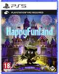 Happy Funland: Souvenir Edition (PSVR2) (PS5) Gra nowa w folii