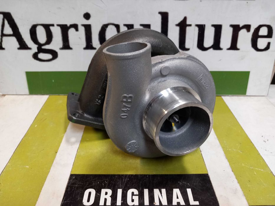 Turbosprężarka turbina turbo JOHN DEERE 6520,6620 Borg Warner RE520578