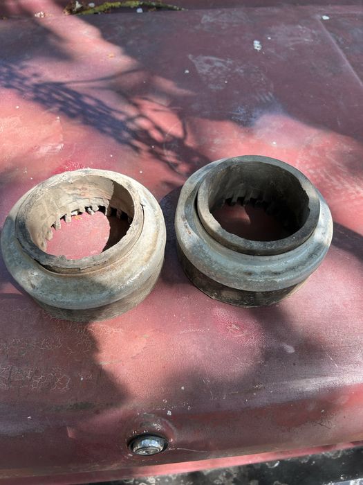 Проставки для ВАЗ 2101-07