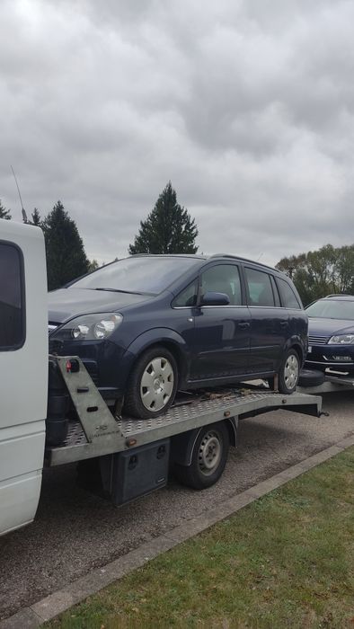 Автовоз, Евакуатор, Лафета Іспанія-Україна-Іспанія