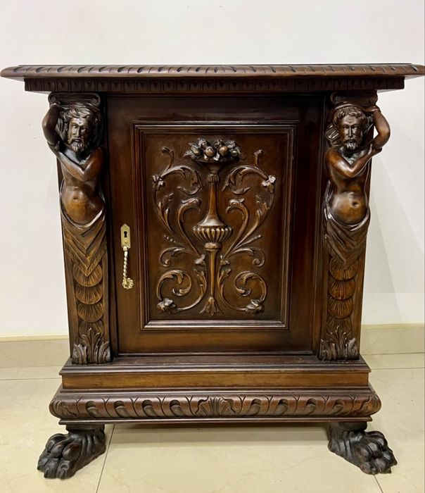 Комод антикварний Неоренесанс.Франція