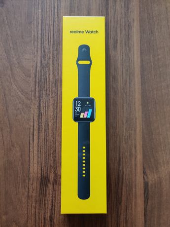Smartwatch Realme Watch 1 Black