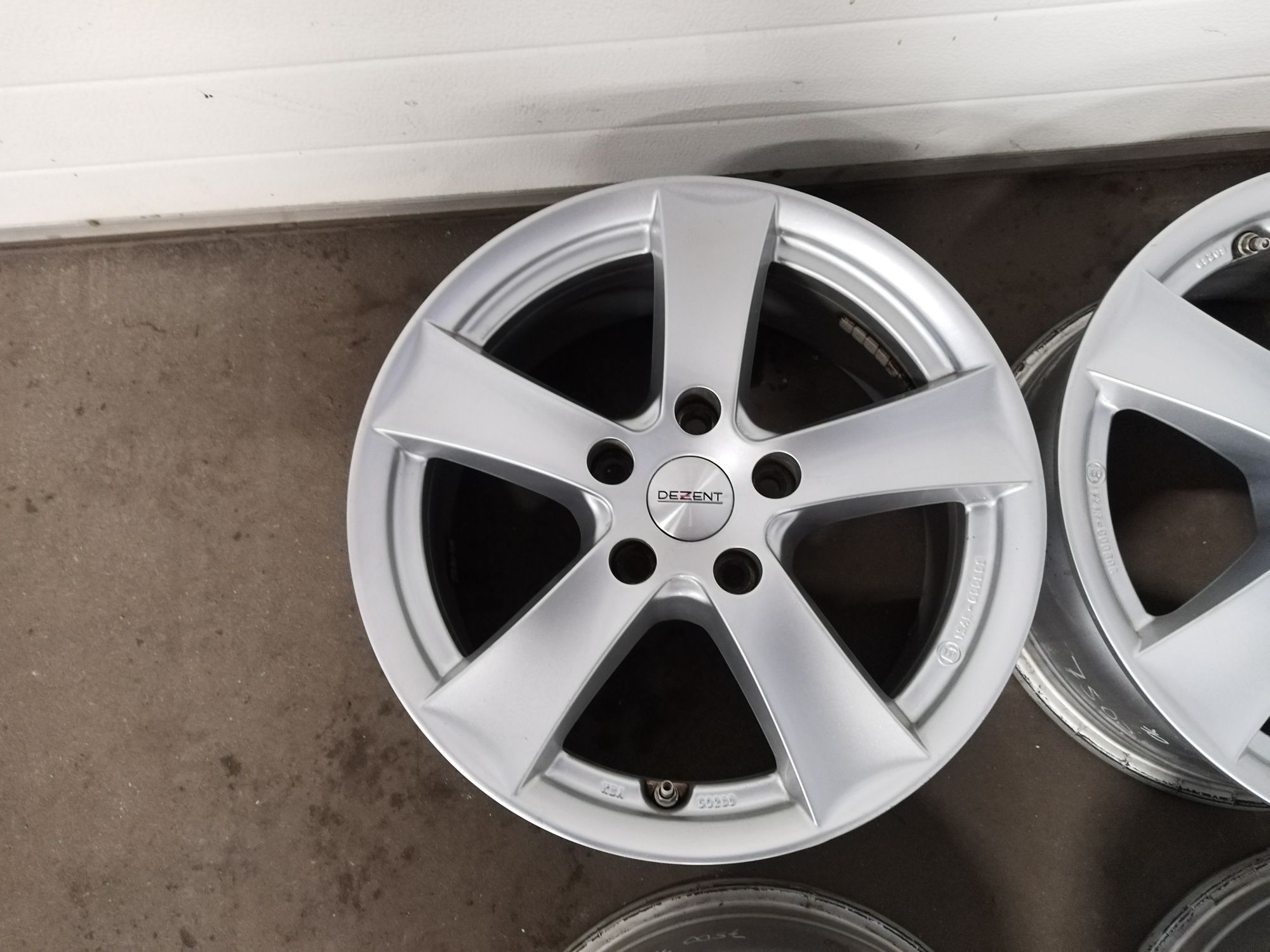 Alufelgi 16'' 5x112 Audi, VW, Skoda, Seat