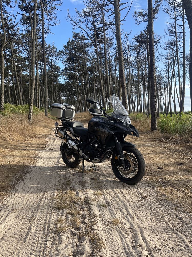 Benelli Trk 502x 2022