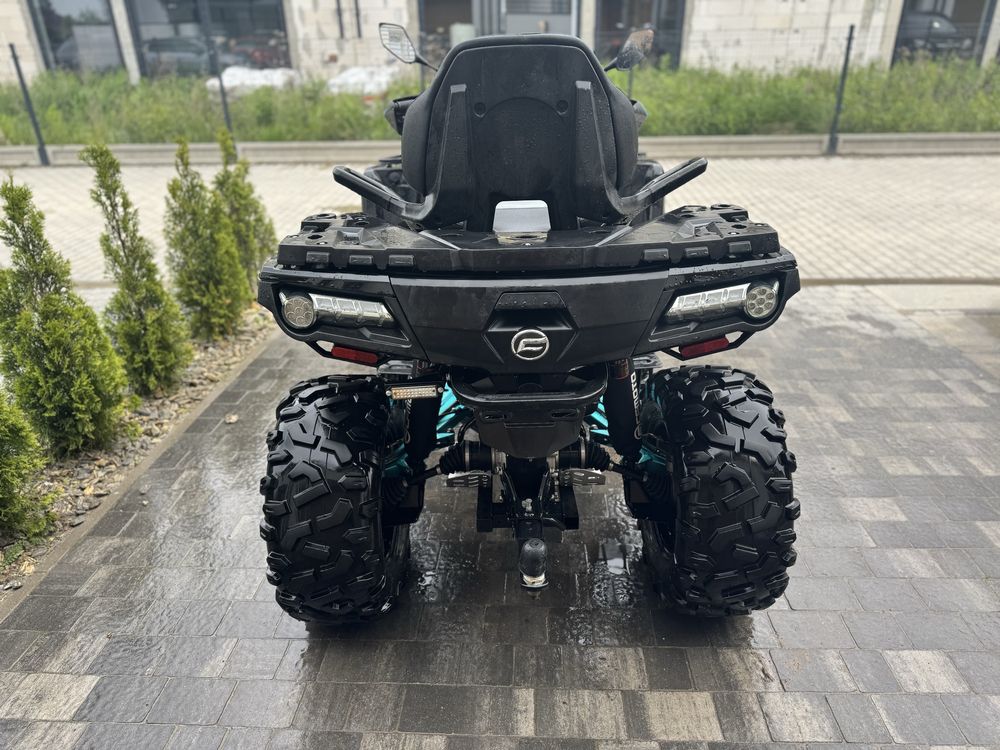 2020 CF Moto 1000