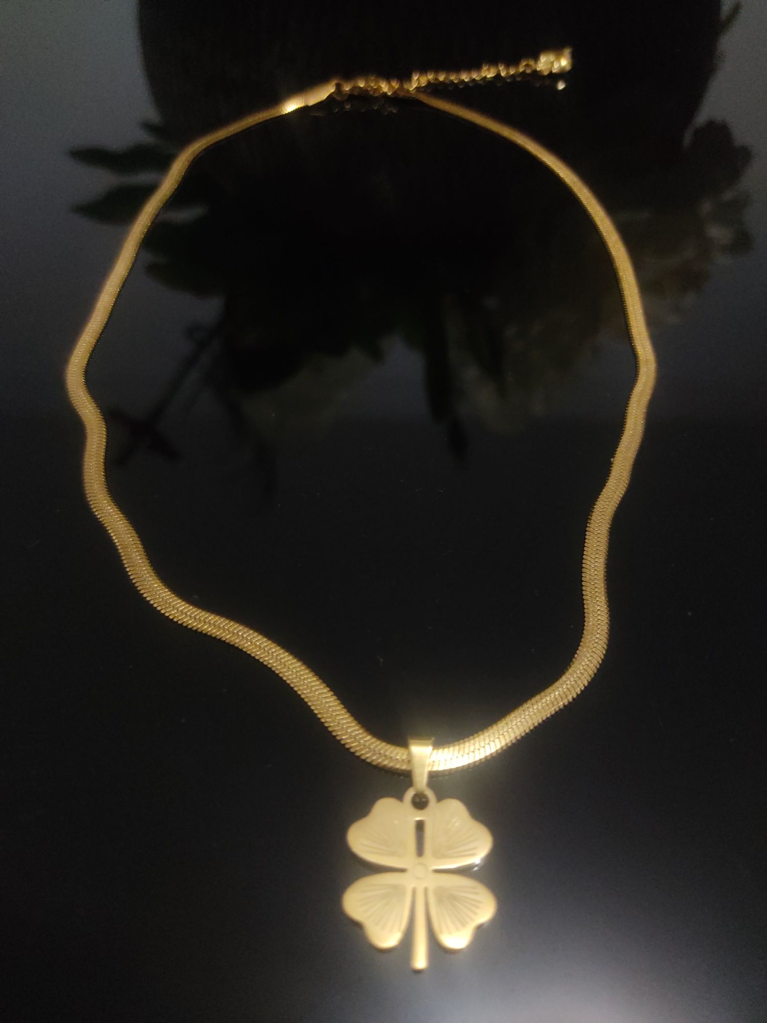 Conjunto Trevo da Sorte [NOVO]