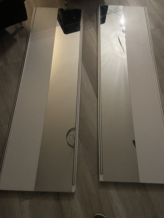 Drzwi szafy z systemami