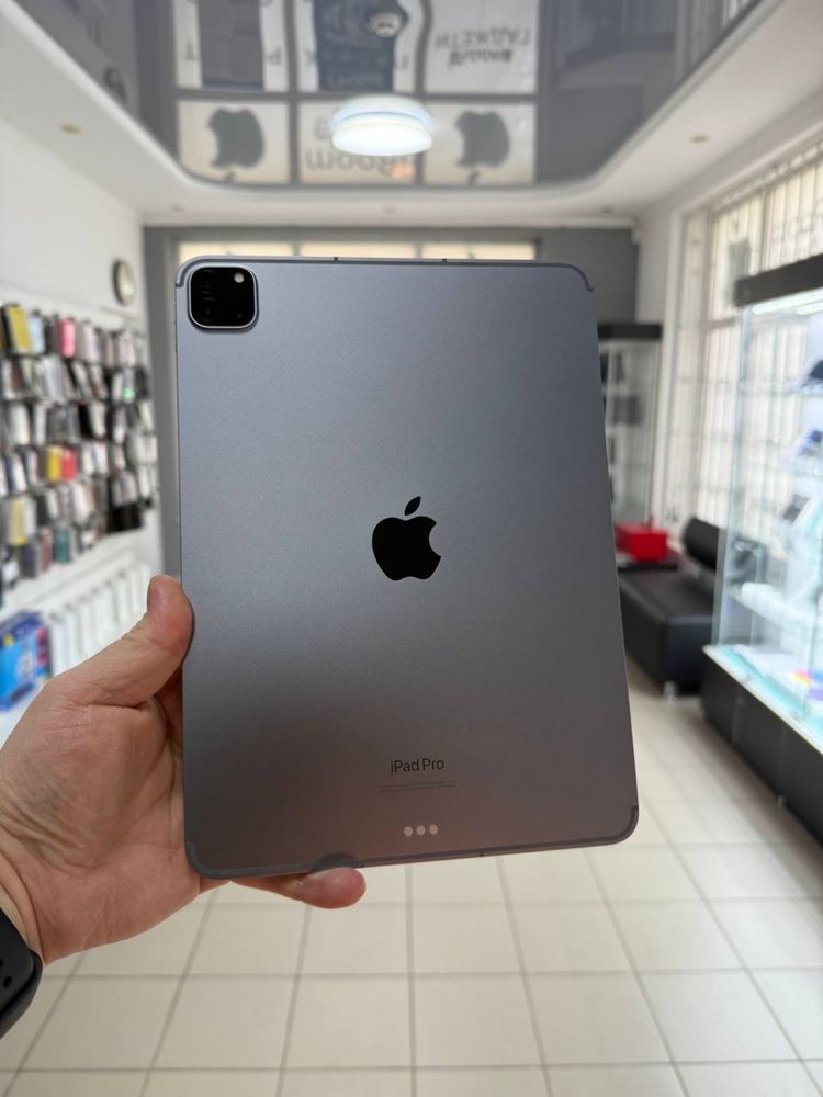 Apple ipad Pro 11 2022 M2 128gb wifi+lte 100%