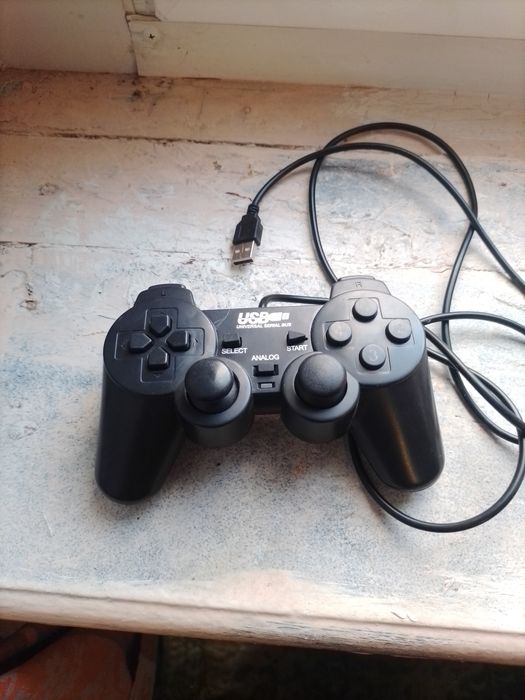 Игровые джойстики