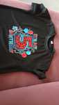 Koszulka t-shirt urodziny 5 lat Spiderman