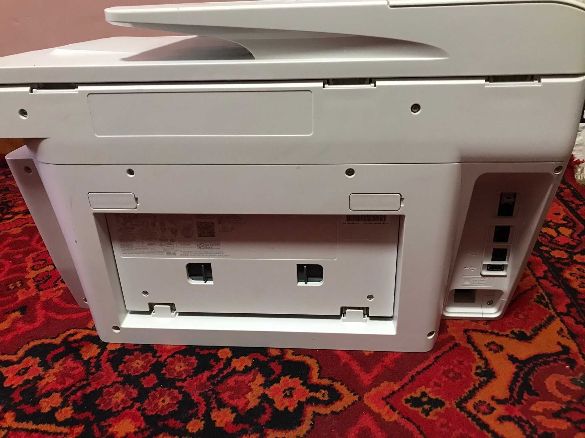 Струменевий принтер БФП HP OfficeJet Pro 8730