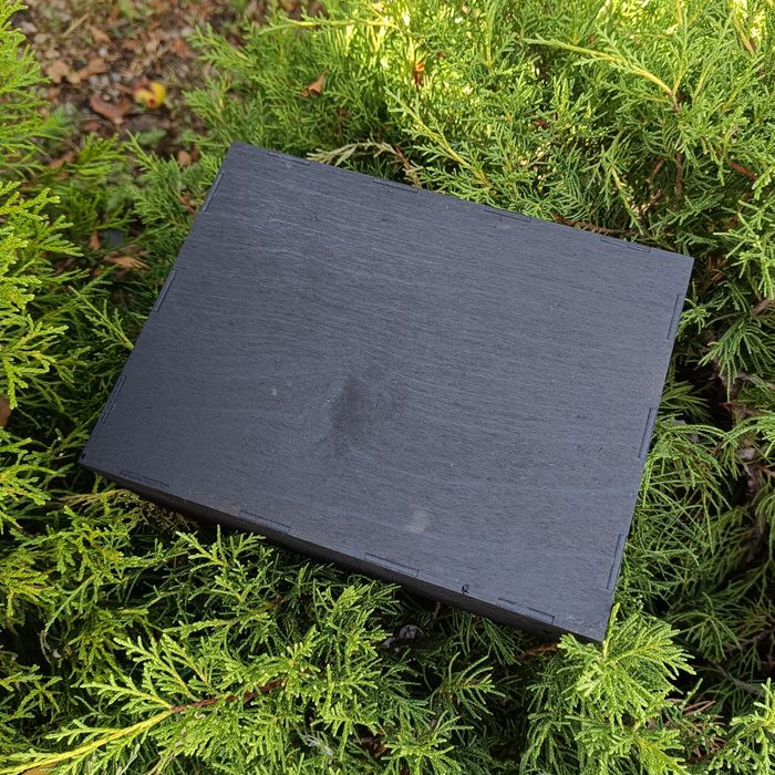 Коробка под заказ, Деревянная коробка для подарка, любой Ваш размер