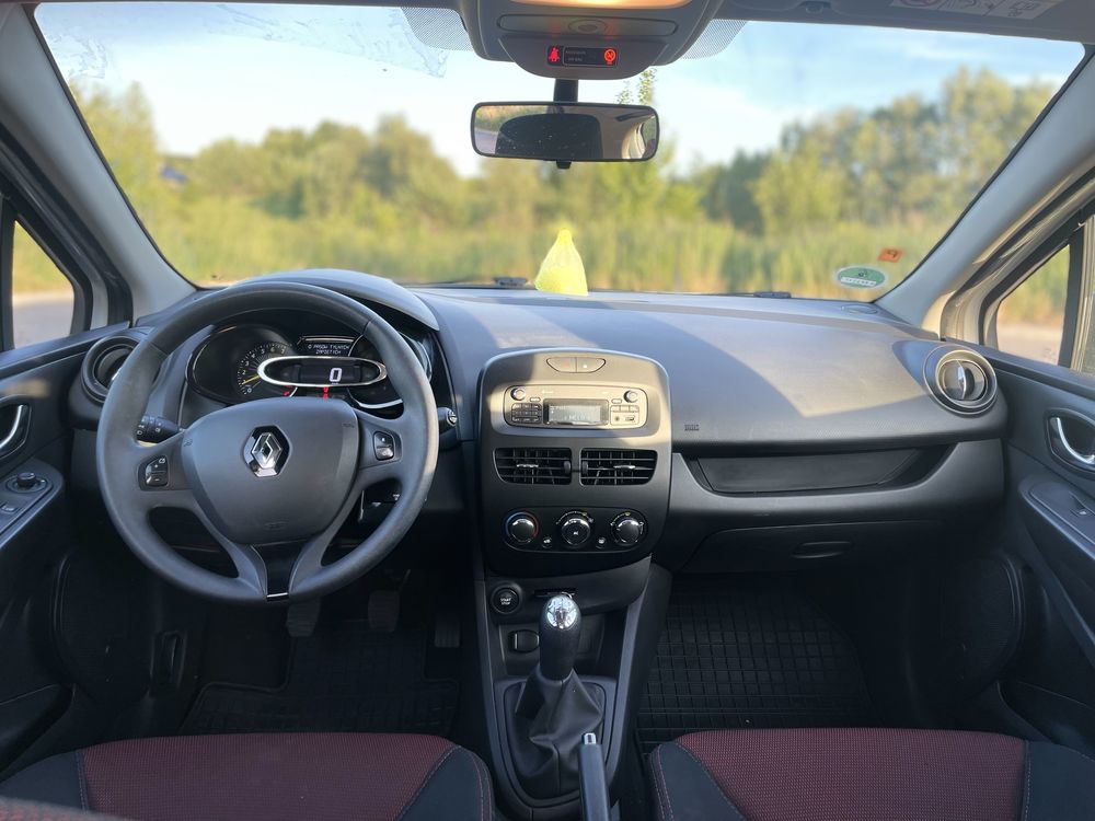 Renault Clio 2014