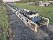 Taśmociąg Taśmociągi Podajnik Taśmowy Transporter
