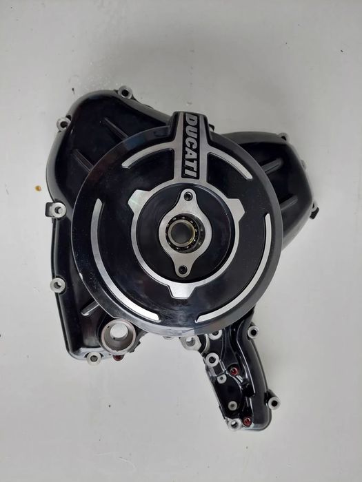 DUCATI SCRAMBLER 1100 18- dekiel na silnik pokrywa silnika
