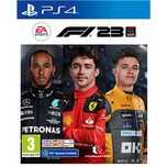 F1 23 Formula 1 PS4 (Versão Italiana)