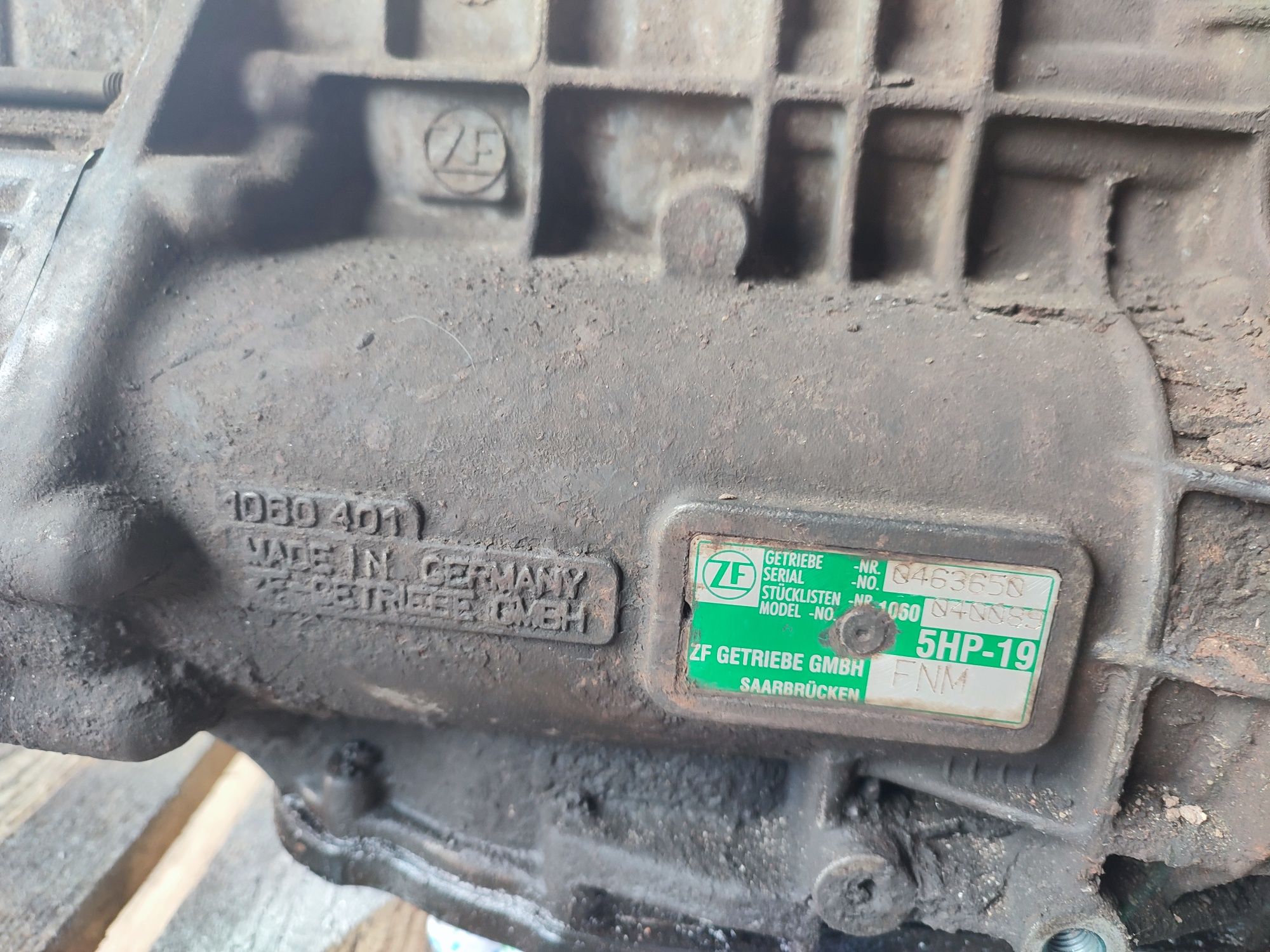 Коробка передач Passat B5+