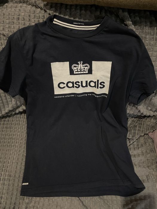 Футболка WEEKEND OFFENDER casuals