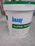 Knauf super finish gładz szpachlowa