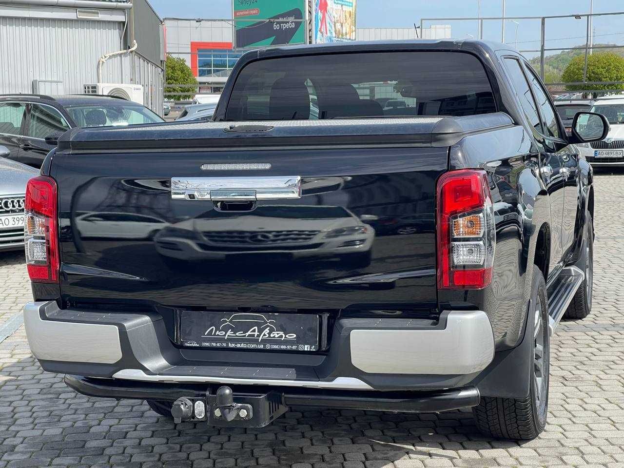 Mitsubishi L 200 2021