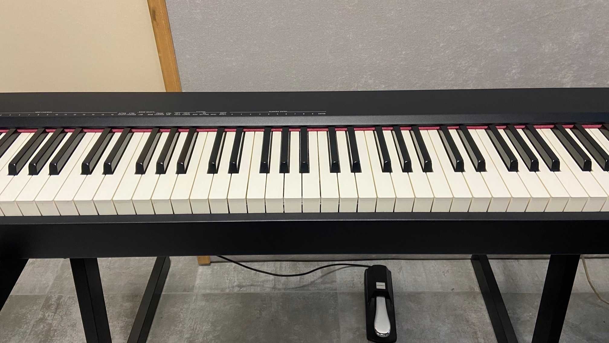 Klawiatura Sterująca Pianino MIDI Roland A88 Młoteczkowa Jak Nowa