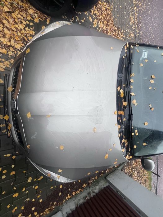 Skoda Fabia na części 2 9202 Maska Lampa Zderzak