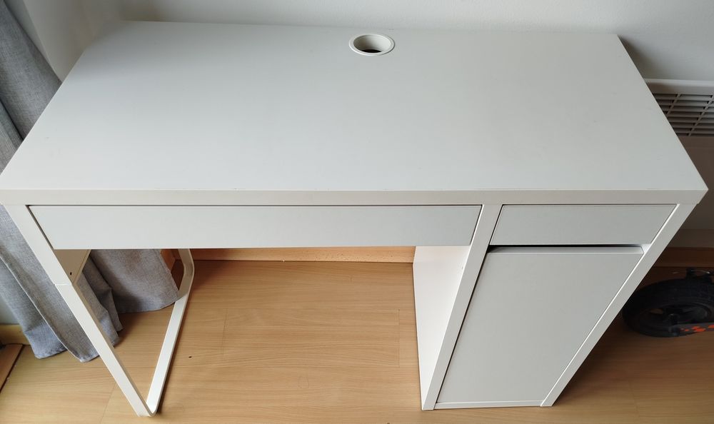 Secretaria Micke IKEA