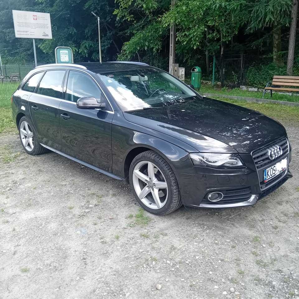 audi a4 b8 2,0tdi quattro
