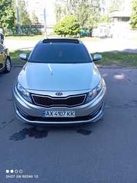 срочно Продам kia optima 2011 года газ бензин