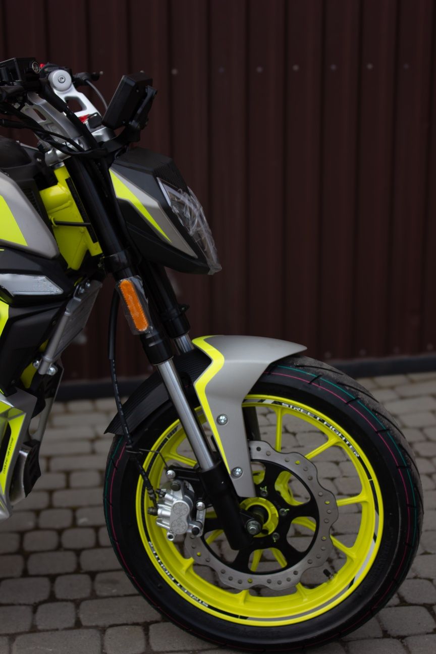 Мотоцикл Shineray NITROX