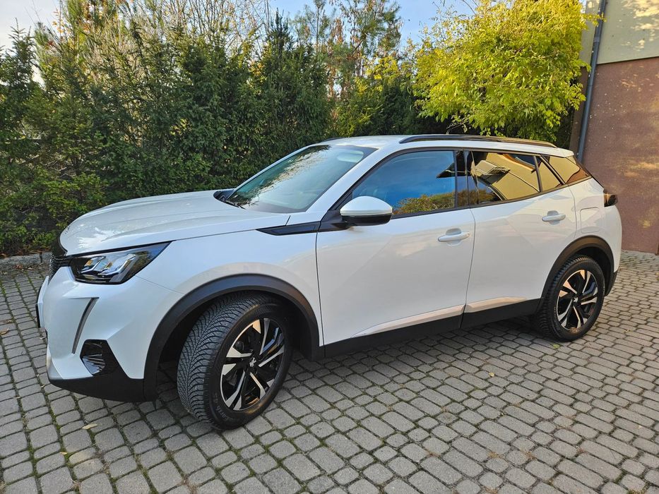 Peugeot 2008 Peugeot 2008 | 2021 | 1.2 | AUTOMAT