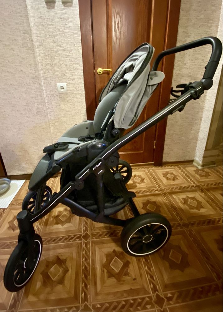 Коляска Anex m/type (Iron)