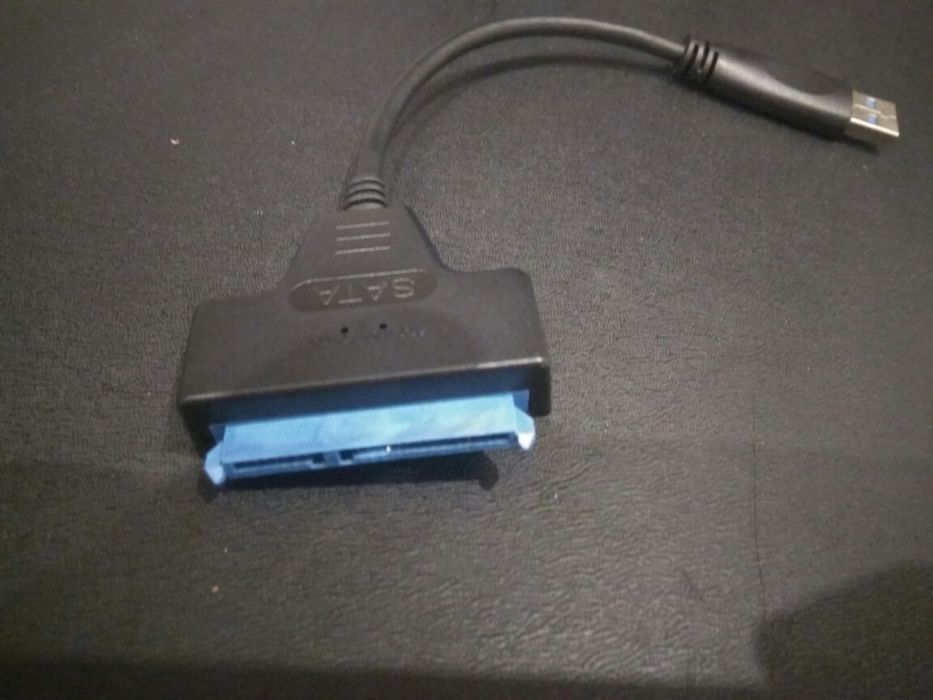 Адаптер Sata - USB 3.0 для HDD, SSD 2,5'
