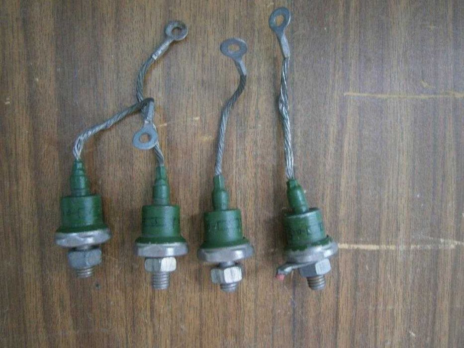 Диоды В10 для автомобильного зарядного