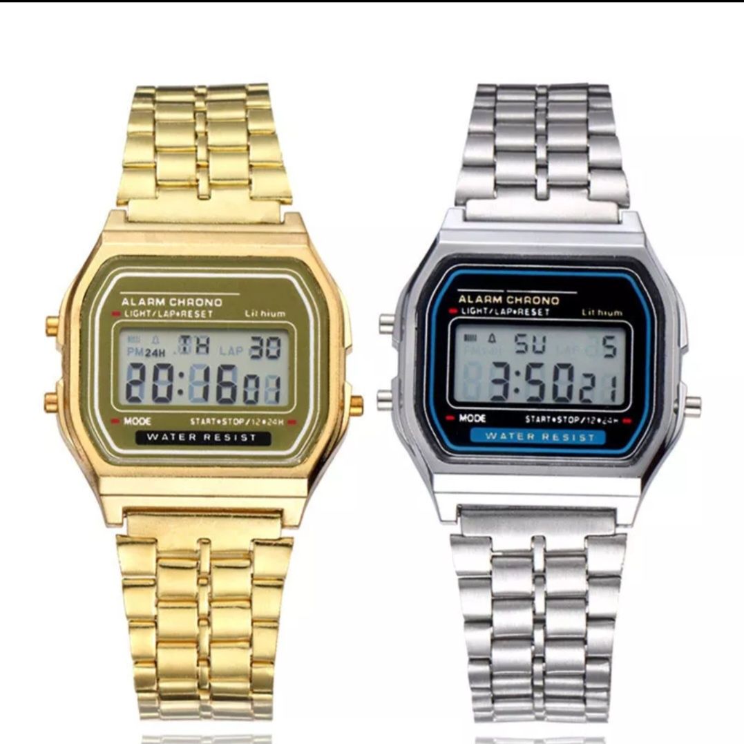 Relógio Vintage Casio Novo