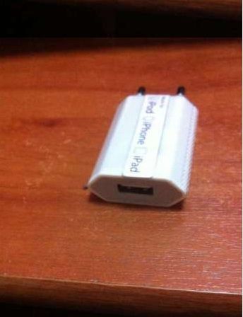 Carregador completo - Iphone 4, 4s, 5, 5s,5C, 6