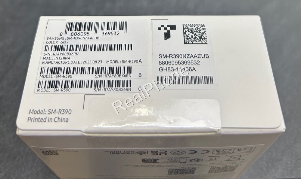 Смарт-браслет Samsung Galaxy Fit3 Gray