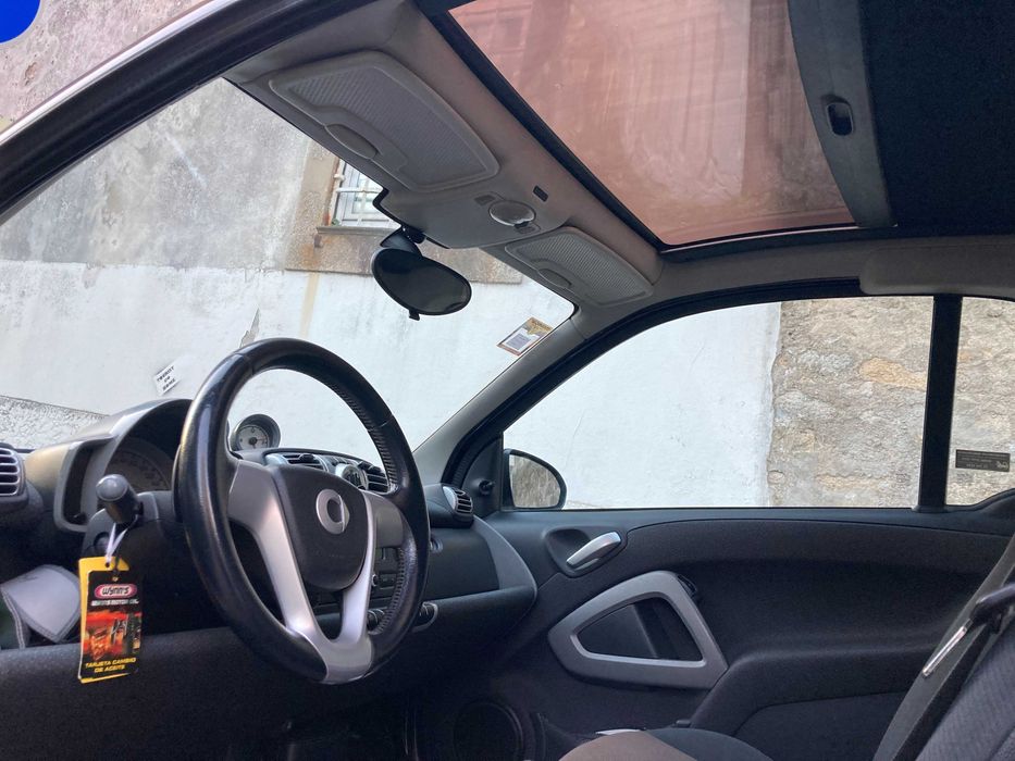 Smart ForTwo Pulse CDi, Nacional