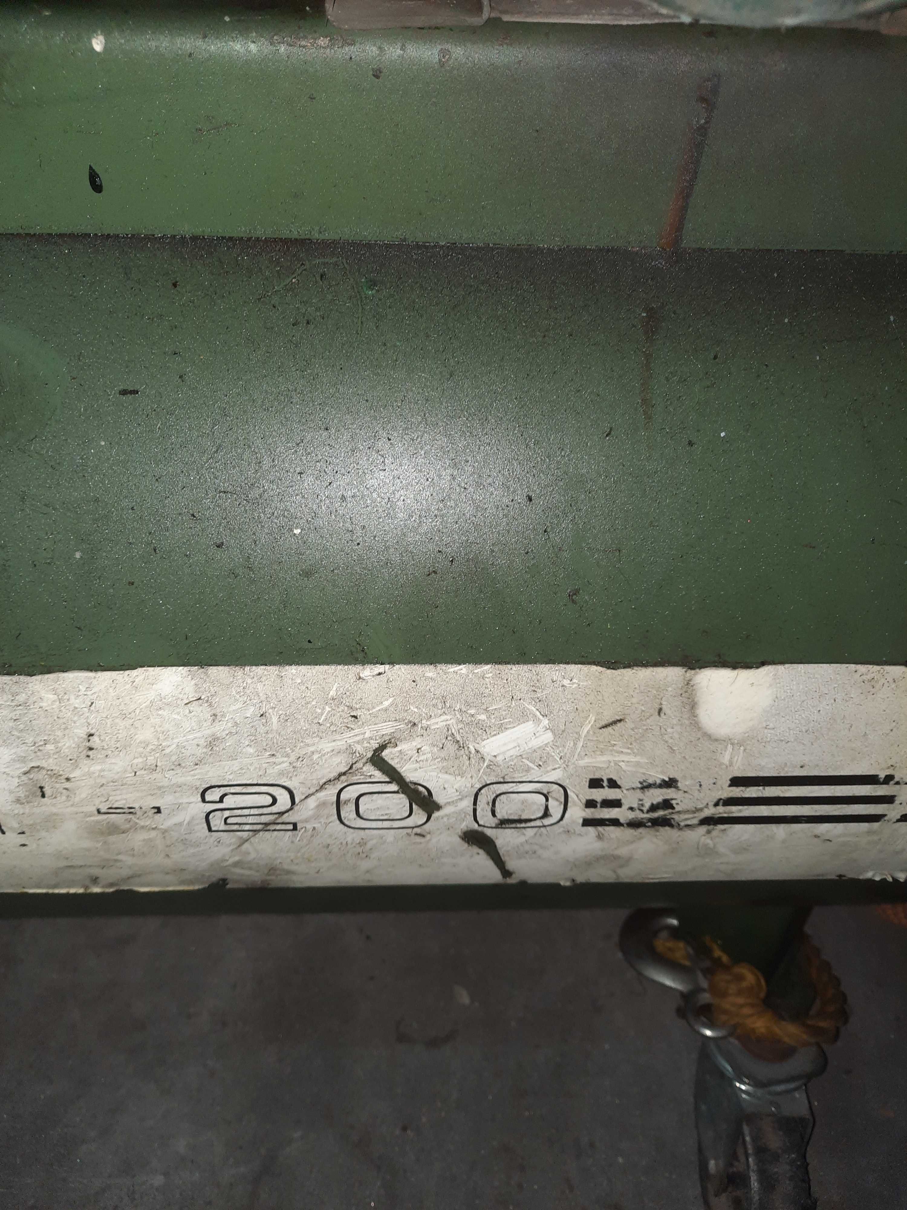 Compressor 200l ciata