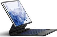 Etui z klawiaturą do GALAXY TAB S9+ / PLUS / FE 12,4''