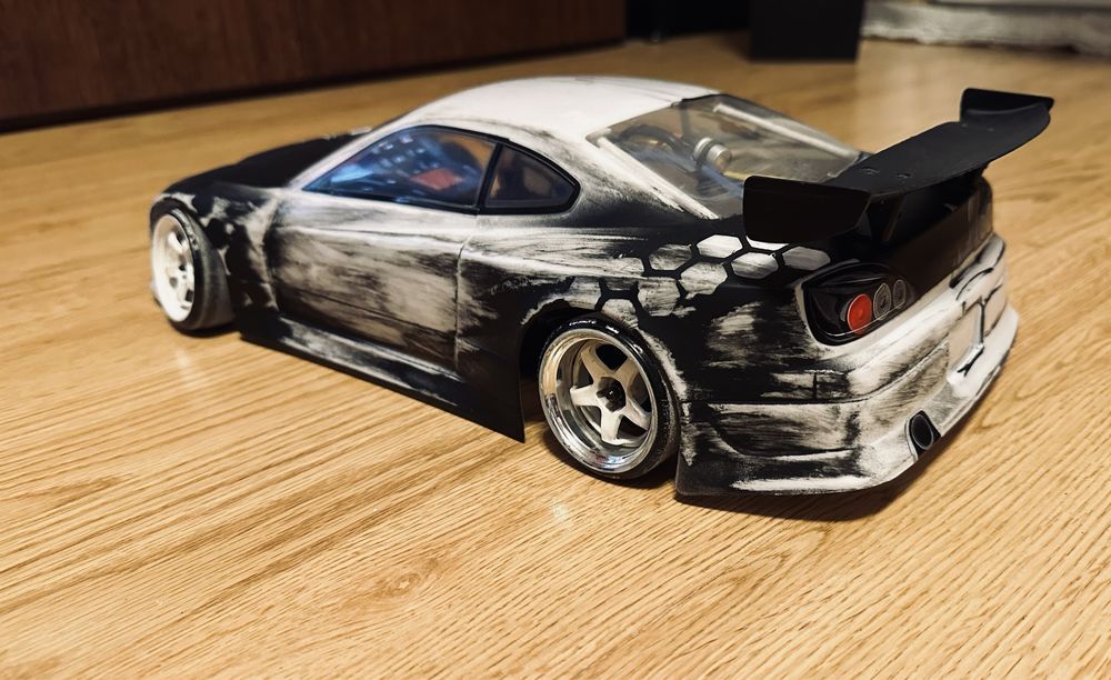 MST RMX RRX Lipo RTR model 1/10 rc drift