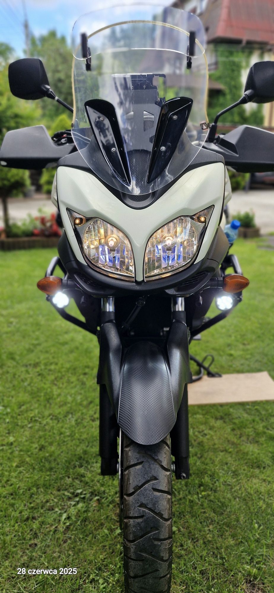 Sprzedam Dl 650 VStrom