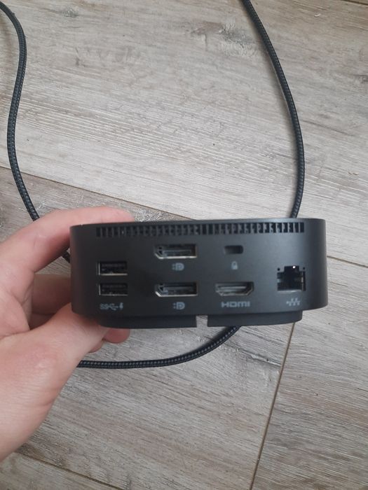 Док-станція HP USB-C G5 Dock