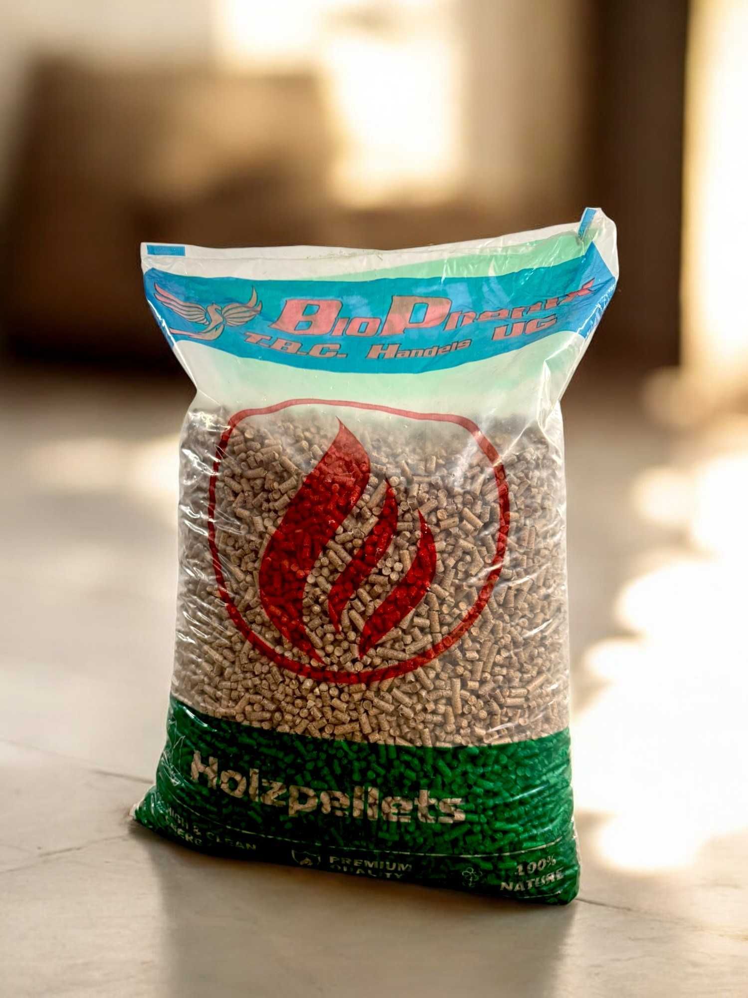 Pellet - dostawa GRATIS!