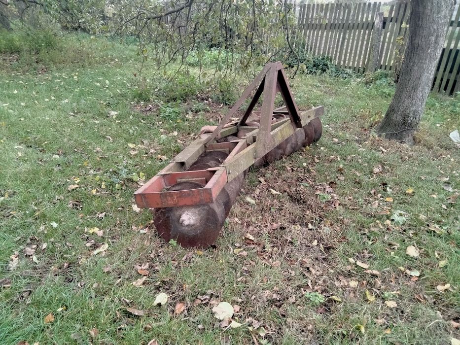 дискова борона на т25 т40