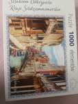 Puzzle 1000 raz ukladane polecam