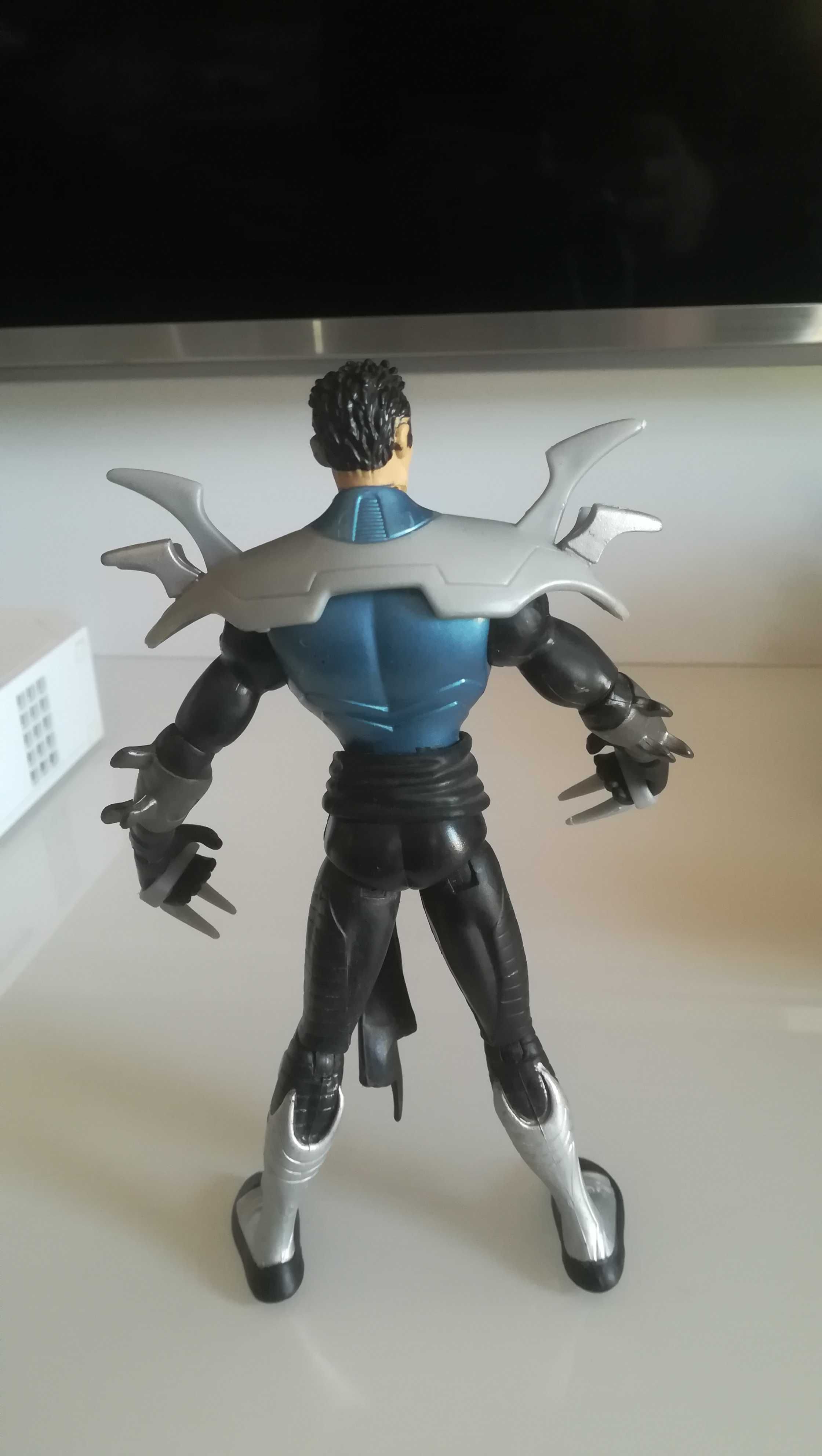 Oroku Saki, Shredder figurka Wojownicze Żółwie NInja