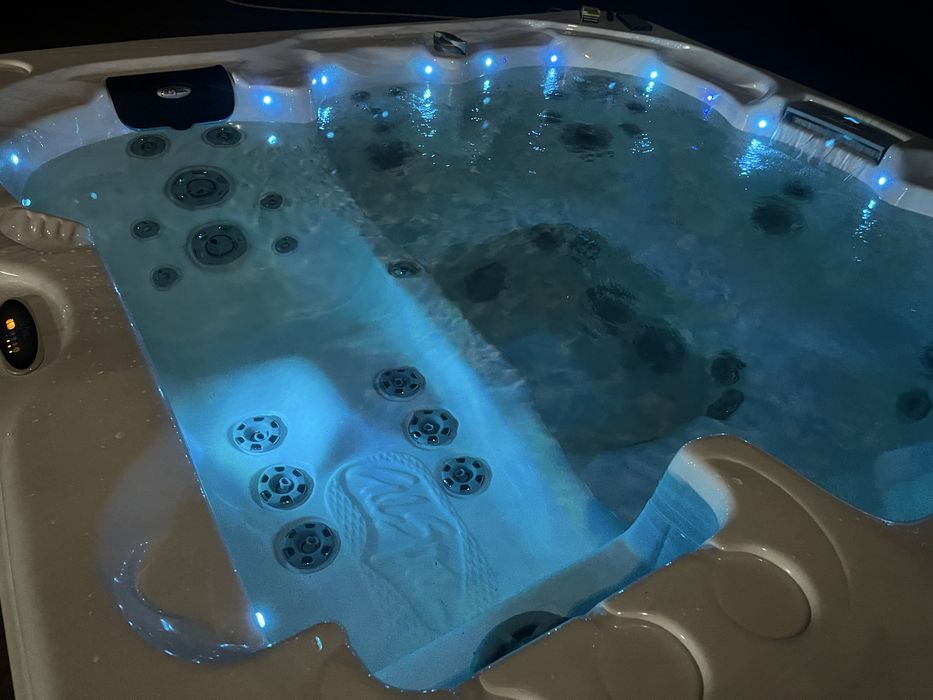 Jacuzzi ogrodowe Balboa