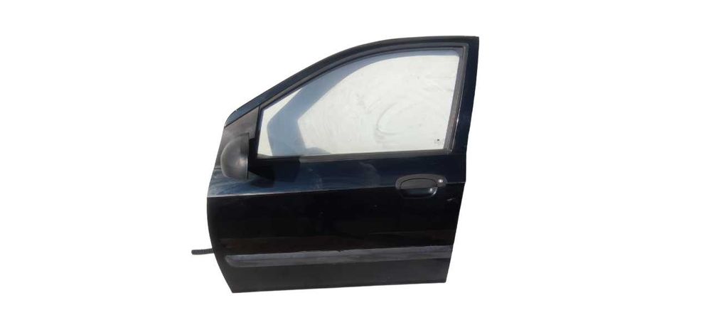 Hyundai Getz Drzwi Lewe Przednie Lewy Przód Lakier EB