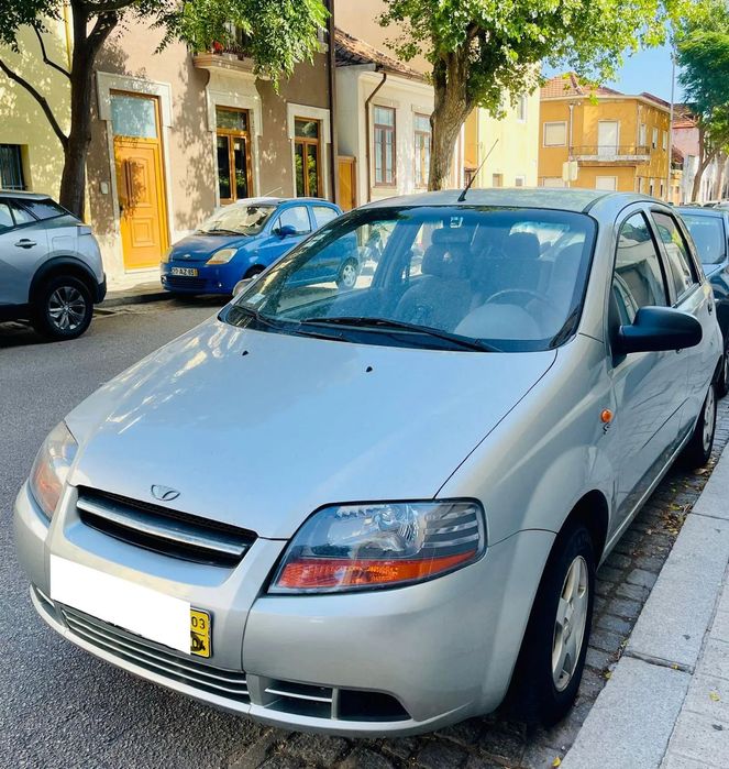 Daewoo Kalos 1.2 SE